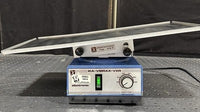 IKA Vibrax VXR S1 Platform Shaker Orbital Vibrating Lab Mixer Working