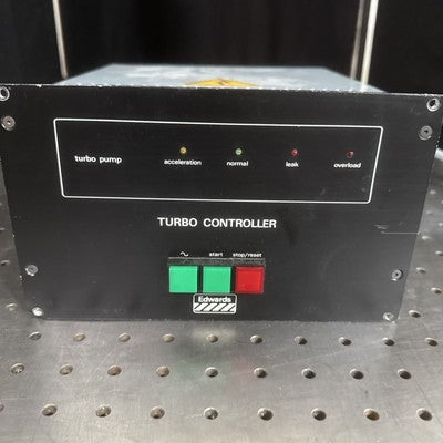 Edwards ETC 300  Turbo Pump Controller Molecular
