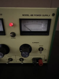 BIO-RAD LABORATORIES MODEL 400 POWER SUPPLY (DEC75)