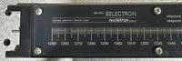 Nucletron MicroSelectron Source Position Check Ruler Brachytherapy QA