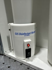GUS Vapor Control System/Disinfection Soak Station G10VPL w/ Disinfectant Warmer