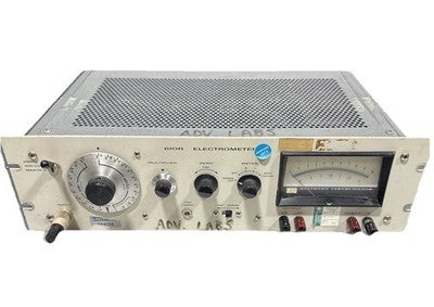 Keithley 610R Electrometer Ultra Low Current Meter Laboratory Instrument