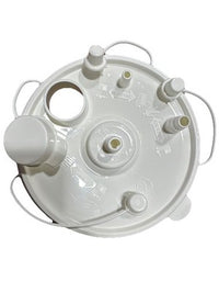 Ohio Medical Suction Canister with Lid 1200cc
