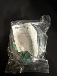 MEDSOURCE MS-25059 Non-Rebreather/Oxygen Mask,Adult