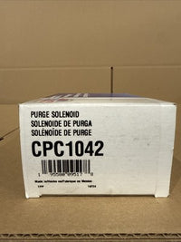 new Carquest Premium Vapor Canister Purge Solenoid cpc1042