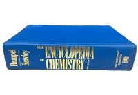 The Encyclopedia of Chemistry 3rd Edition Hampel Hawley Van Nostrand HC Book