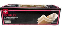 Medline FourFlex 4 Layer Bandage System MSC4400 Lot of 8