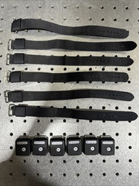 MINI MITTER ActiWatch Model AW64 Lot Of 6
