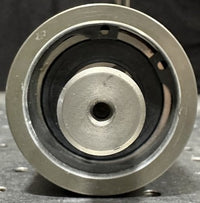 Industrial Steel Conveyor Roller w/ Hex Drive Shaft/Bearings Precision Machined