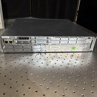 Cisco 2800 Series CISCO2821 V05 Integrated Services Router w/ PWR Cable
