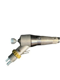 Midwest Shorty Motor with Straight Tru-torc Nosecone 2 Quiet Air Handpiece