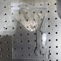 PMT 1211-1 Series Halo Traction Ring, Open Back Size Large