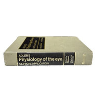 Adler’s Physiology of the Eye Clinical Application Moses 7th Ed 1981 Mosby
