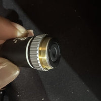 Nikon E  100x/1.25 Oil 160/0.17 MICROSCOPE LENS OBJECTIVE