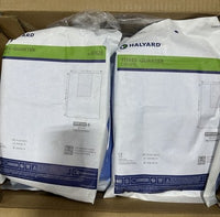 Halyard 47628 Three-Quarter Drape 55x76 Sterile AAMI Level 4 Case 22