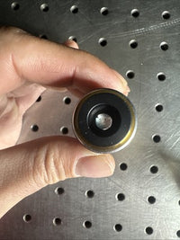 Olympus DPlan Apo apochromat 40 UV 40X Microscope Objective Lens 1.00 oil 160/-