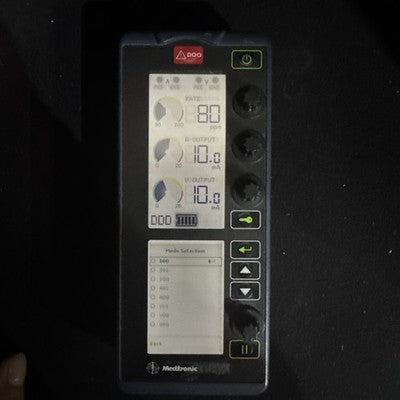 Medtronic 5392 Dual Chamber  Monitor