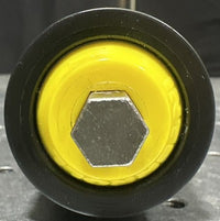 Industrial Conveyor Idler Roller | Möller / Interroll Compatible | ~20” Length