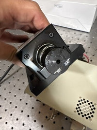 LASER SYSTEMS DPSSL DRIVER  Laser Power Supply with Laser Head 500m W