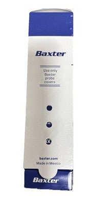 Lot of 8 – Welch Allyn / Baxter SureTemp Probe Covers Model 05031 250 Covers/Box