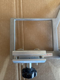 Mizuho OSI 6850 ProFx Table Clamps with Lateral Frame