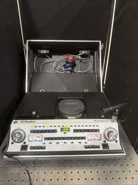 Starkey Audiometer Ansi Hearing Threshold Level CD2