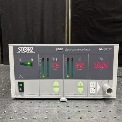 Karl Storz 264305 20 SCB Electronic Endoflator SN BG55762