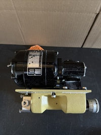 Milton Roy Laboratory Data Control 92014803 Mini Pump w/ Motor NSI-33R, WORKING