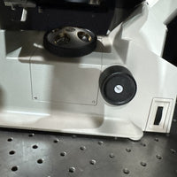 Nikon TMS Inverted Microscope Base - for Parts or Restore- Powers on & lights up