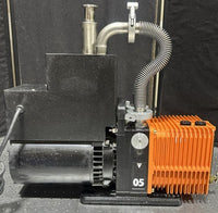 Vacuum Barrier Vbc 11-D 2004A Integrated Diffusion Pump 1/2hp 115/208-230v-ac