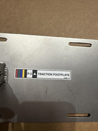 Mizuho OSI P-2 Traction Boot Foot Plates 6300-11