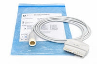 Philips ECG Trunk Cable AAMI IEC Ref 989803172221 Monitor Cable