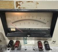 Keithley 610R Electrometer Ultra Low Current Meter Laboratory Instrument