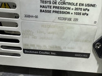 BECKMAN COULTER MICROFUGE 22R CENTRIFUGE Tested Working