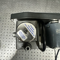 Precision Vacuum Pump, Model D25, HP 1/3, 115v, PH 1A6.40, Rpm 1725, 60hz