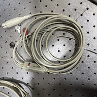 GE/DINAMAP PRO 1000 W/ ECG CABLES. PN 2019761-001