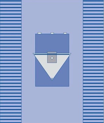 Medline Arthroscopy Drape w/ Fluid Collection Pouch DYNJP8101 Sterile Case of 12