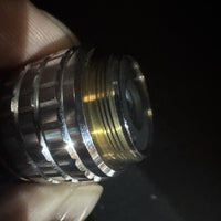 Nikon CFN Plan 2X/0.05  Microscope Objective Lens Labophot Optiphot Alphaphot