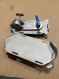 Mizuho OSI P-2 Traction Boot Foot Plates 5855-440