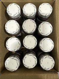 BOX OF 12 Curad Iodoform Packing Strip 1/2” x 5 Yards – Sterile – REF NON256125
