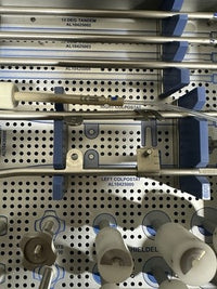Varian VariSource Blue FSD Applicator Kit Complete Set w/ Case