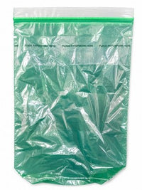 Medline DYND30269GT Specimen Zip Bags 6x9 Case Of 1000