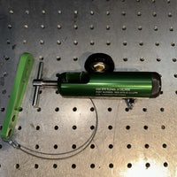 Oxygen Regulator  0-15L/min Model CGA-870.