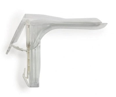 MediChoice Premium Locking Vaginal Speculum w/ Light Source Small VAG3001