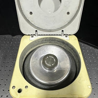 Eppendorf 5415C 115V Micro Centrifuge With Rotor