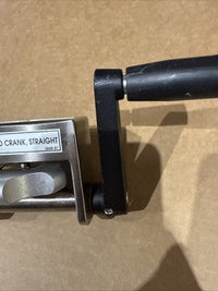 Mizuho OSI 5848-87 Orthopedic Pelvic Arc System Straight Hand Crank