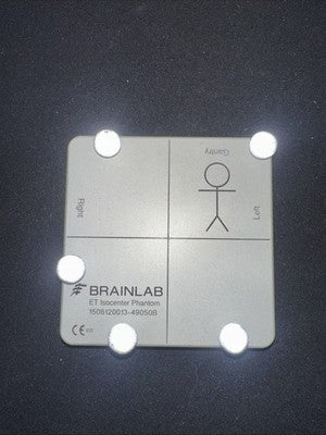 Brainlab ET Isocenter Phantom 1506120013-49050B