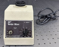 SP Vortex Mixer S8223-1 American Scientific Products Lab Mixer 110-120V For Part