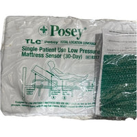 Posey TIDI REF 8317 Low Pressure Mattress Sensor Pads Case of 60 NEW￼