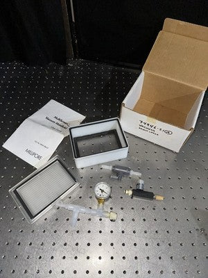 MultiScreen Vacuum Manifold By Millipore